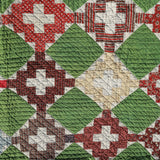 Vintage Quilt, "19 Patch" Pattern