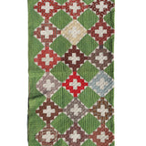 Vintage Quilt, "19 Patch" Pattern