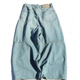 DAMAGED ORDINARY CITY BAGGY