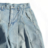 DAMAGED ORDINARY CITY BAGGY