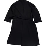 Quilted Sashiko Haori Coat