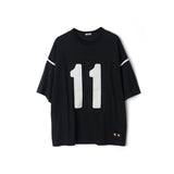 11 -  FOOTBALL TEE
