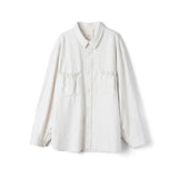 WRIST PATCH SHIRT