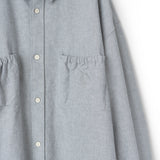 WRIST PATCH SHIRT