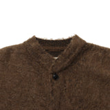 Super Soft Wool Fleece Cardigan