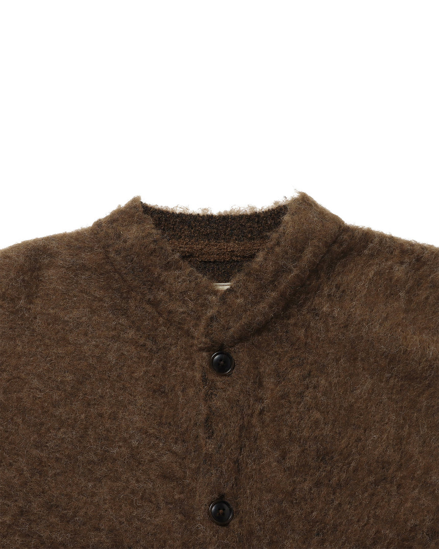 Super Soft Wool Fleece Cardigan