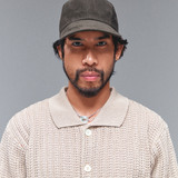 Pique Cotton Kyoto Cap