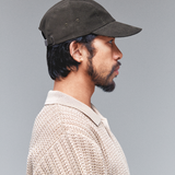 Pique Cotton Kyoto Cap