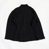 Super 120's Wool Cardigan