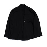 Super 120's Wool Cardigan