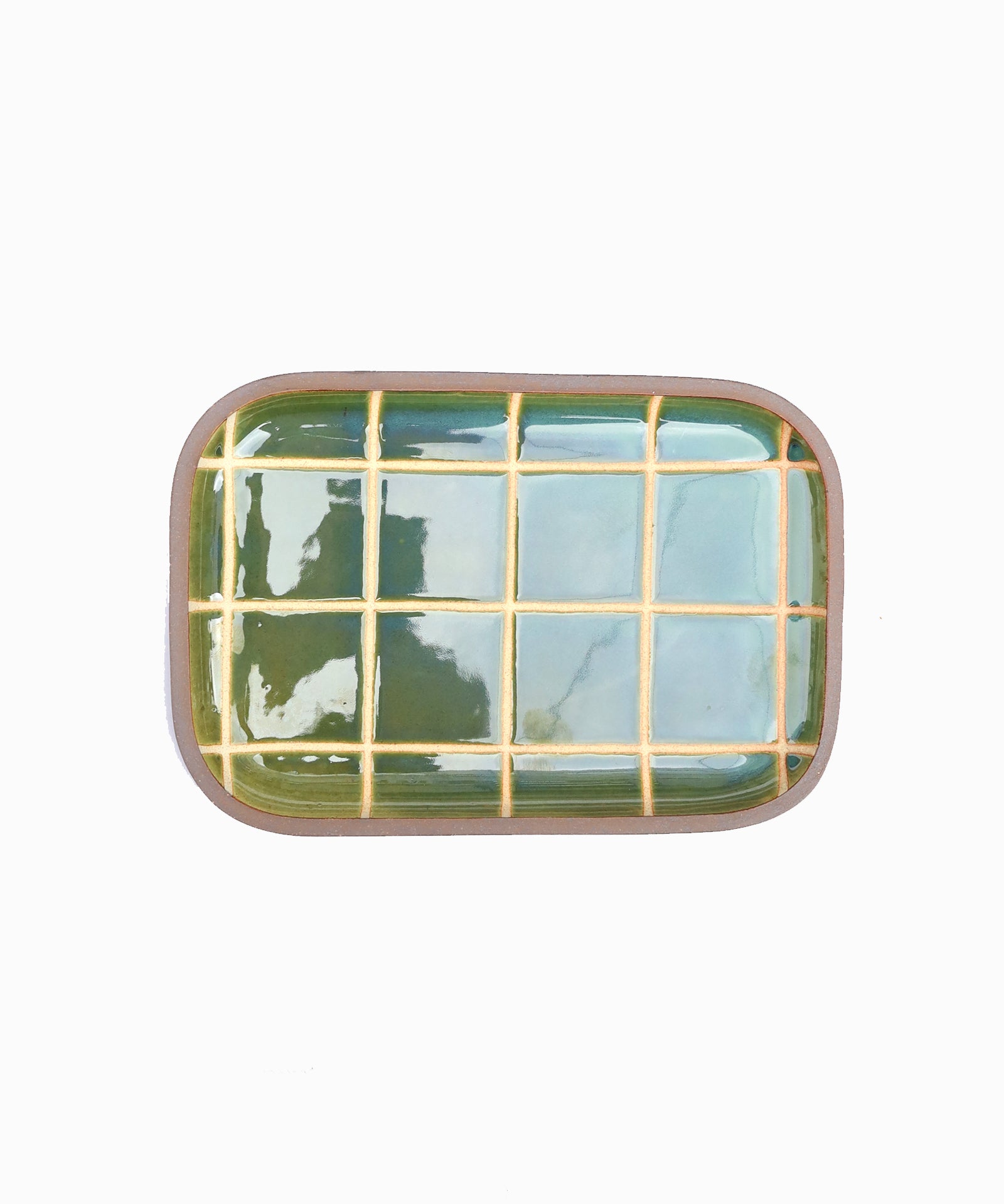 Issui Big Plate - Window