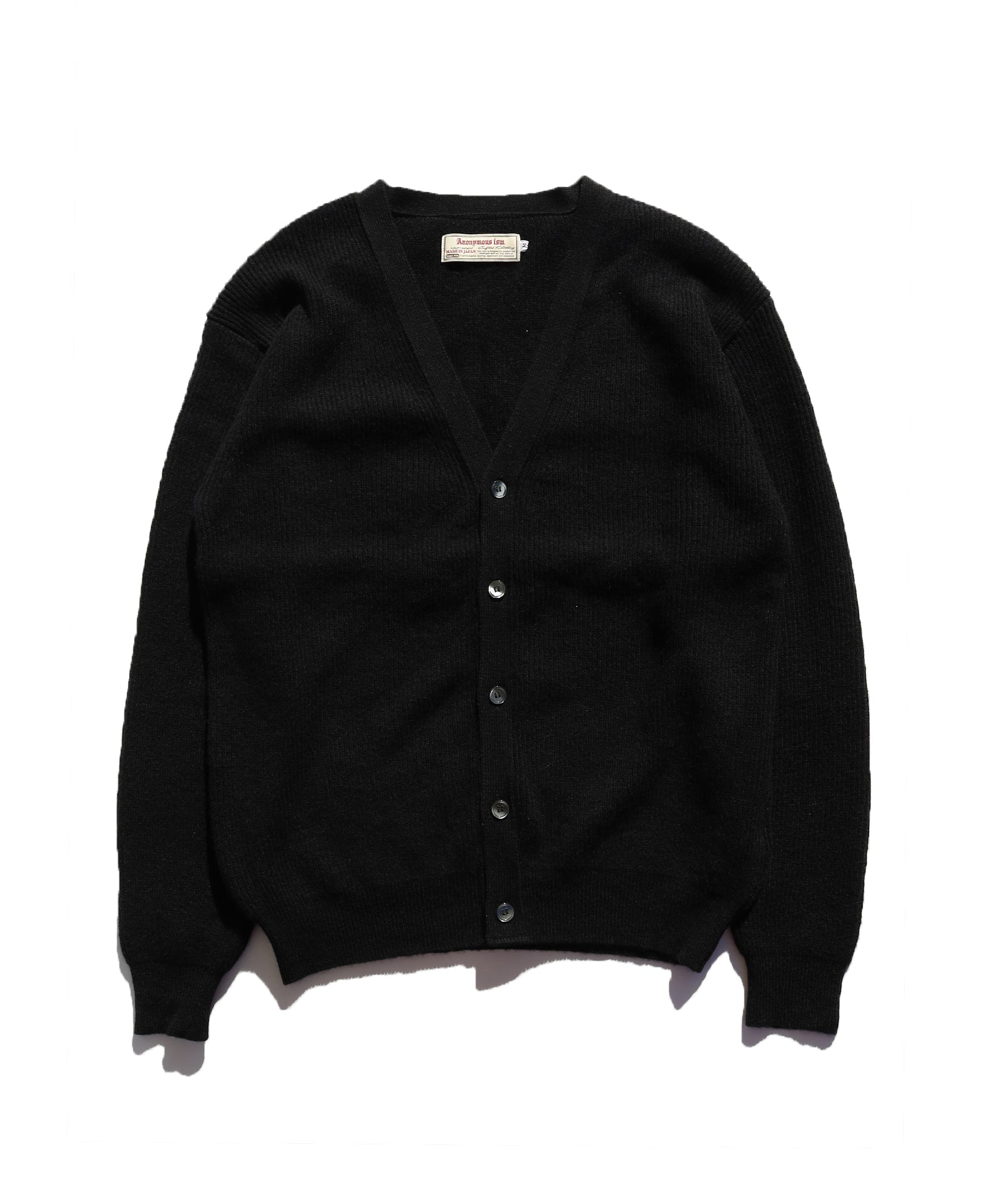 Airy Cashmere Cardigan