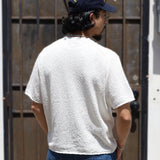 Boucle Slub H/S Knit