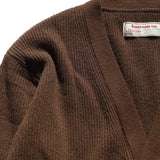 Airy Cashmere Cardigan