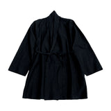 Hemp Haori Long Shirt