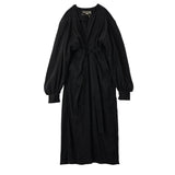 Tie Waist Dress
