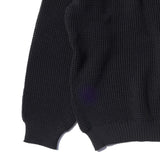 MIX CREW NECK