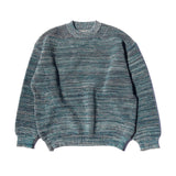 MIX CREW NECK