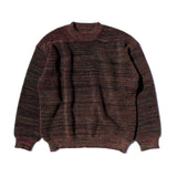 MIX CREW NECK
