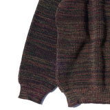 MIX CREW NECK