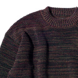 MIX CREW NECK