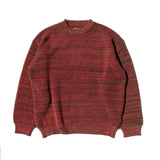 MIX CREW NECK