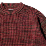 MIX CREW NECK