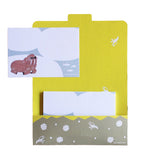 Mini Letter Sheets