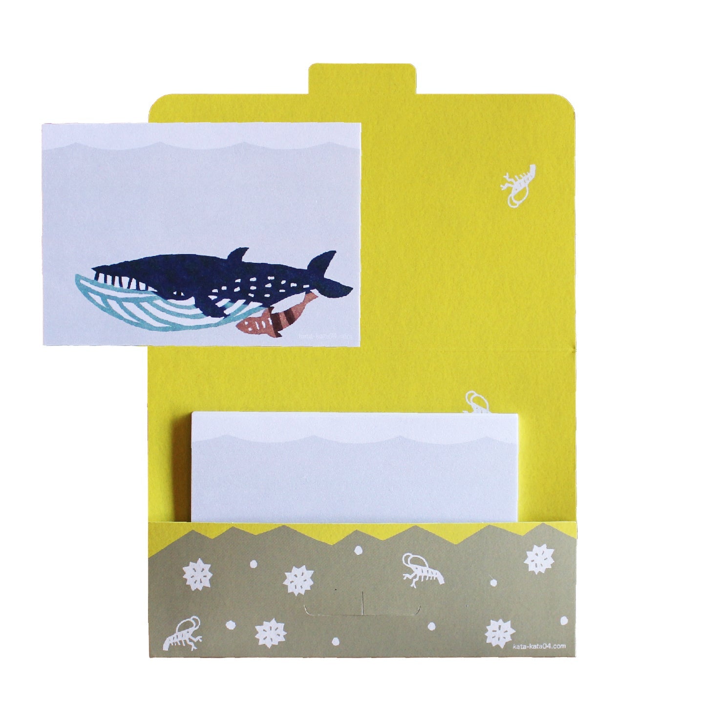 Mini Letter Sheets