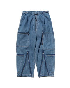 Deadstock Denim Flight Pants