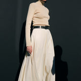 SQUARE SHOULDER JUMPER