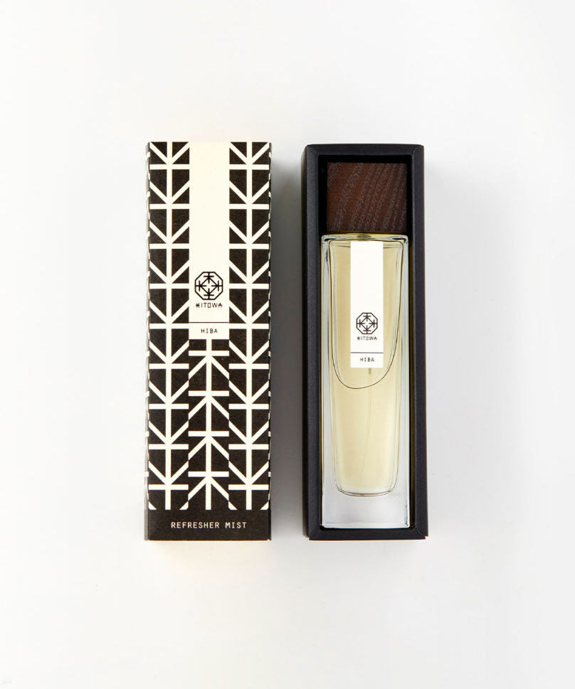 KITOWA Room Spray - Hiba