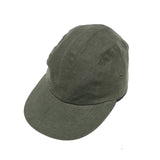 French Linen Kyoto Cap