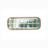 Issui Long Plate - Window