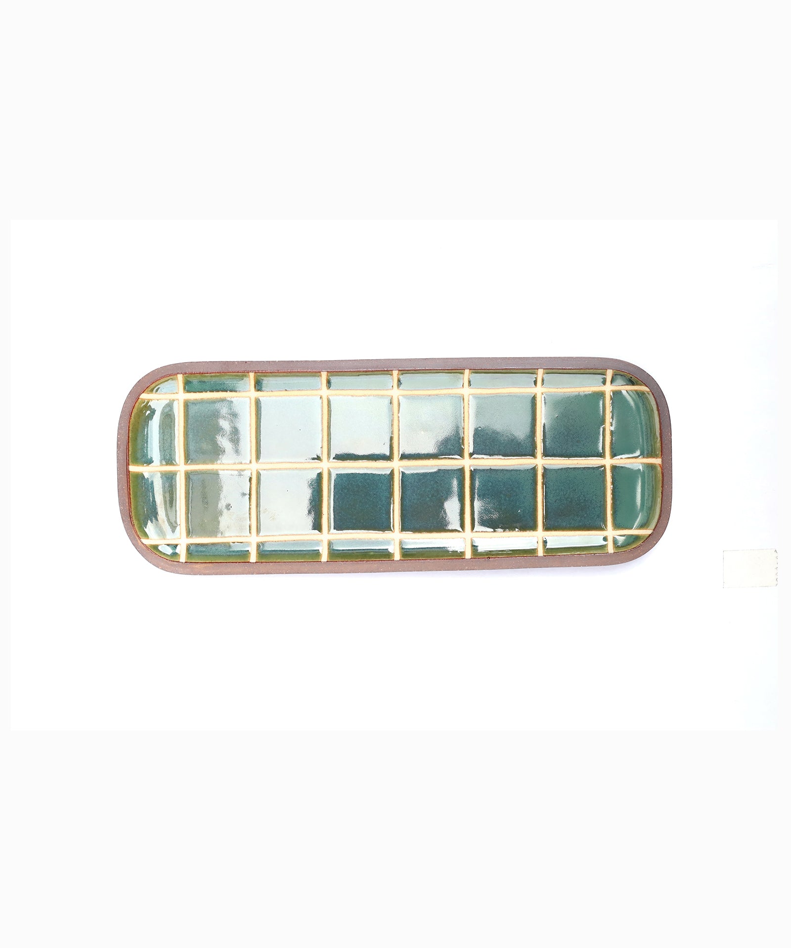 Issui Long Plate - Window