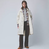 Broad Rib Crewneck Sweater