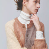 Mohair Crazy Cardigan