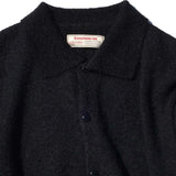 Mohair Polo Cardigan