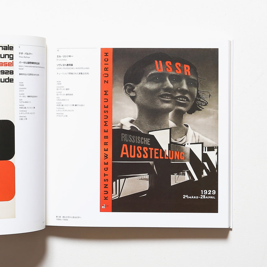Book - 20th Century Poster design and Typography