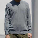 Boucle Crew Neck