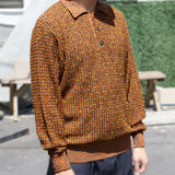 Kohen Knit Polo