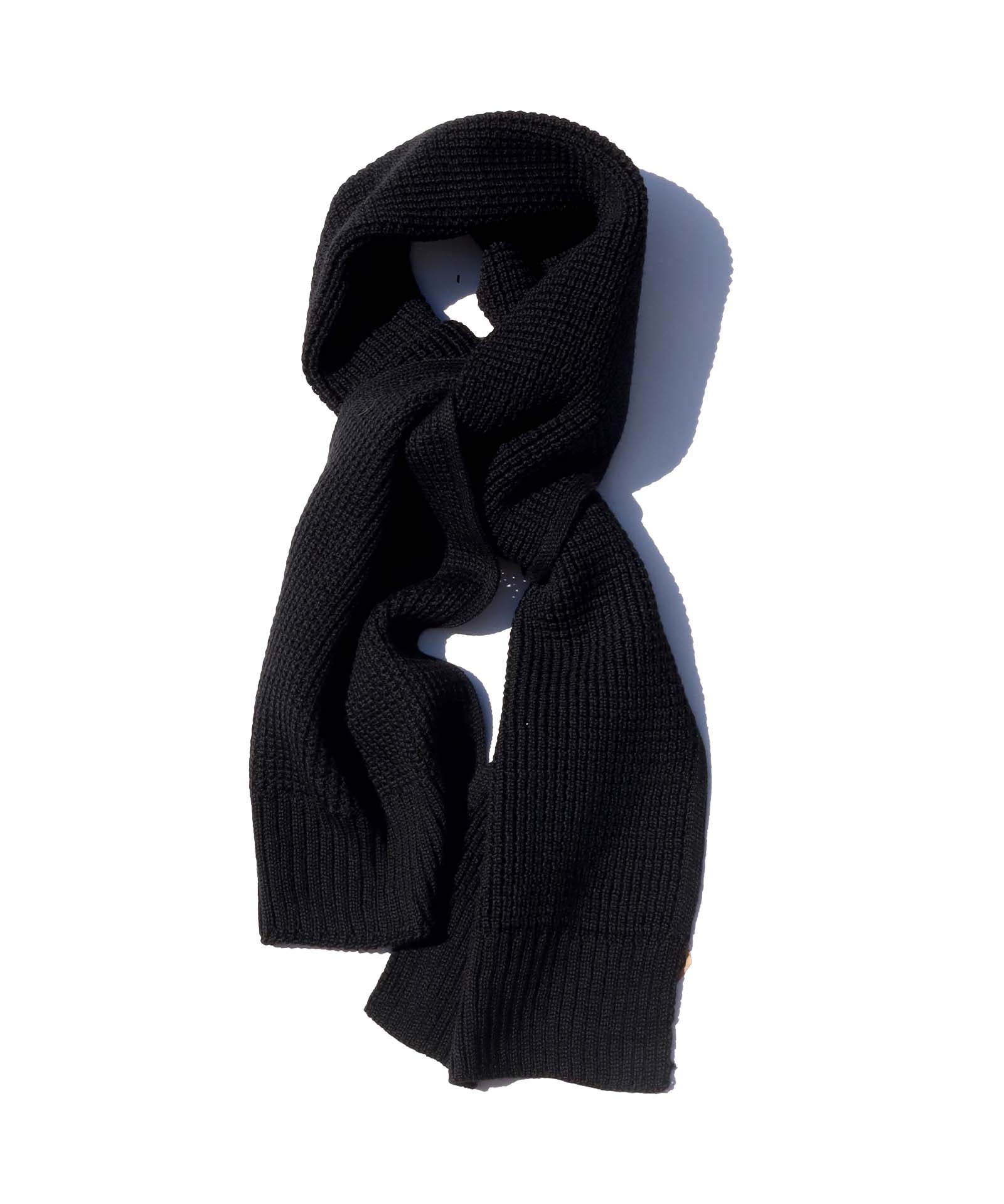 Mix Knit Scarf