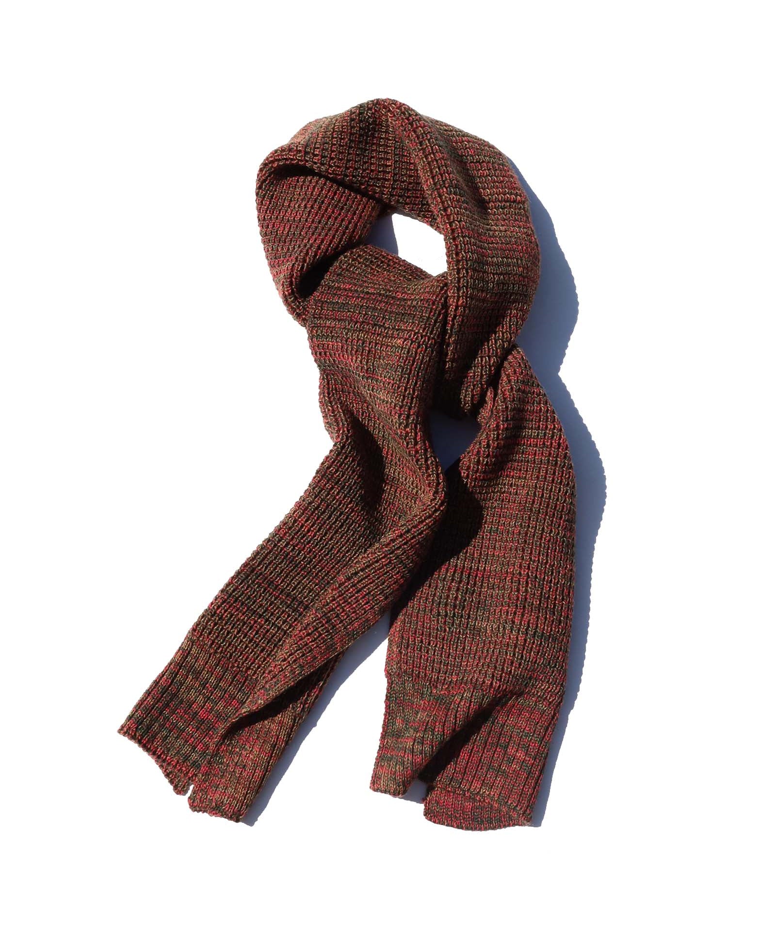 Mix Knit Scarf