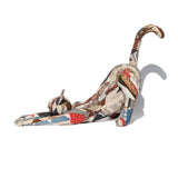 Khoki - Stretching Cat