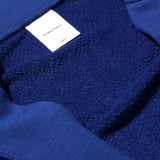 Fine Merino Wool Zip Up Sweat