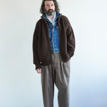 Akane Knit Blouson - AnonymousIsm