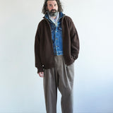 Akane Knit Blouson - AnonymousIsm