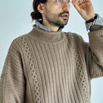 Sizuku Curl High Neck - AnonymousIsm