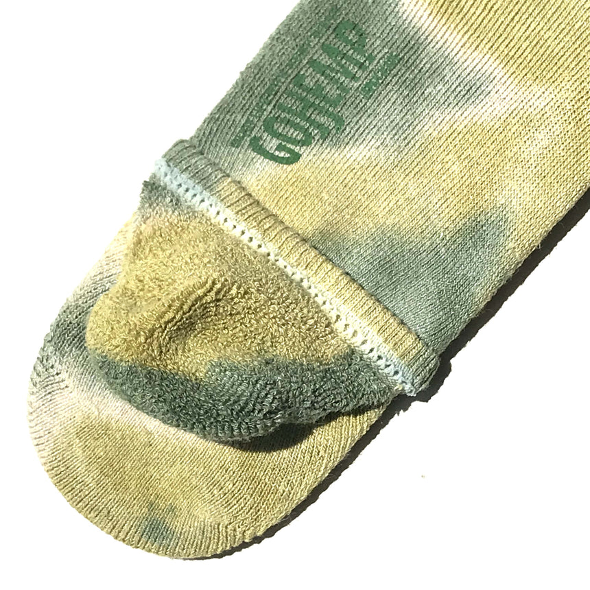 GOHEMP Tie-dye Pile Shoes-In - AnonymousIsm
