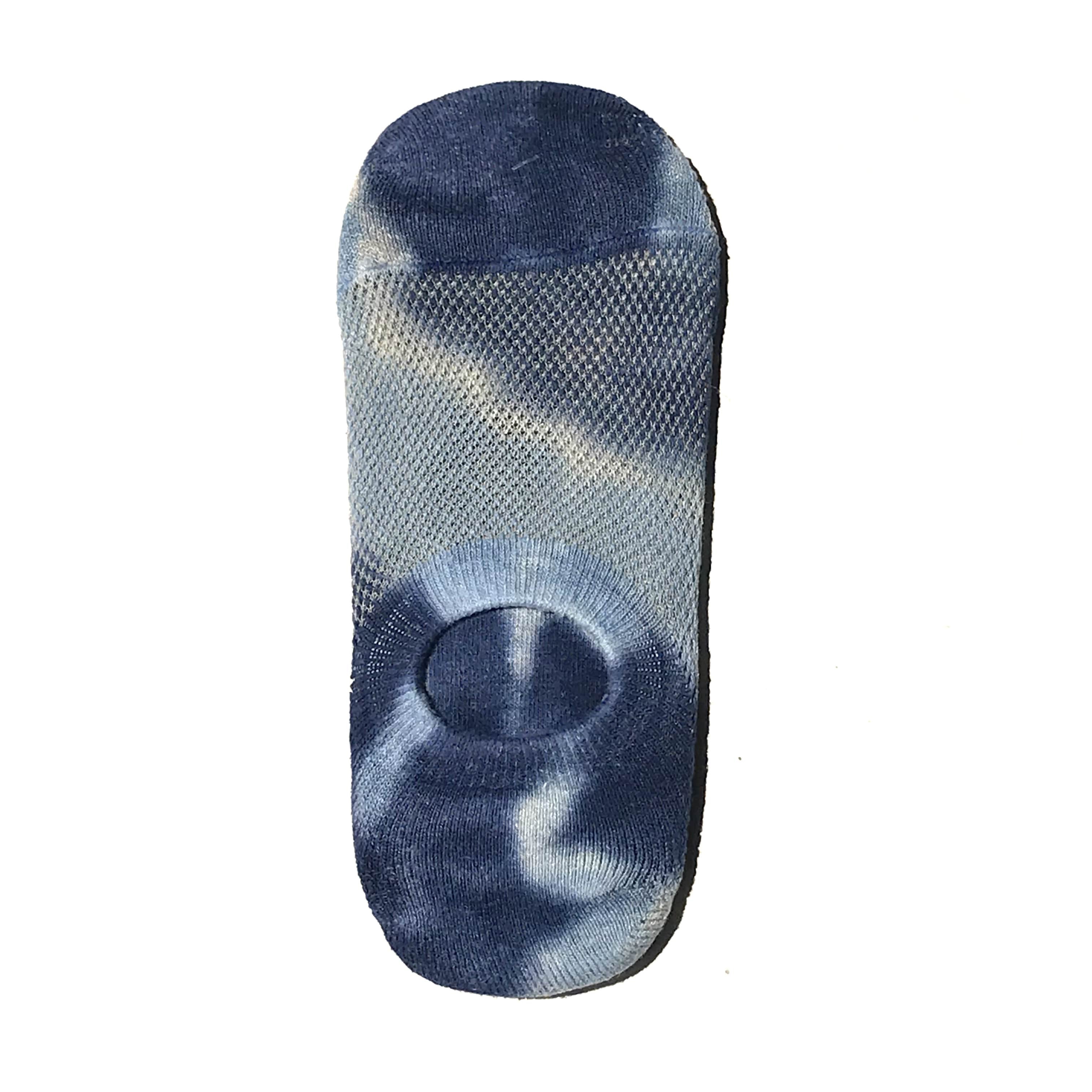 GOHEMP Tie-dye Pile Shoes-In - AnonymousIsm